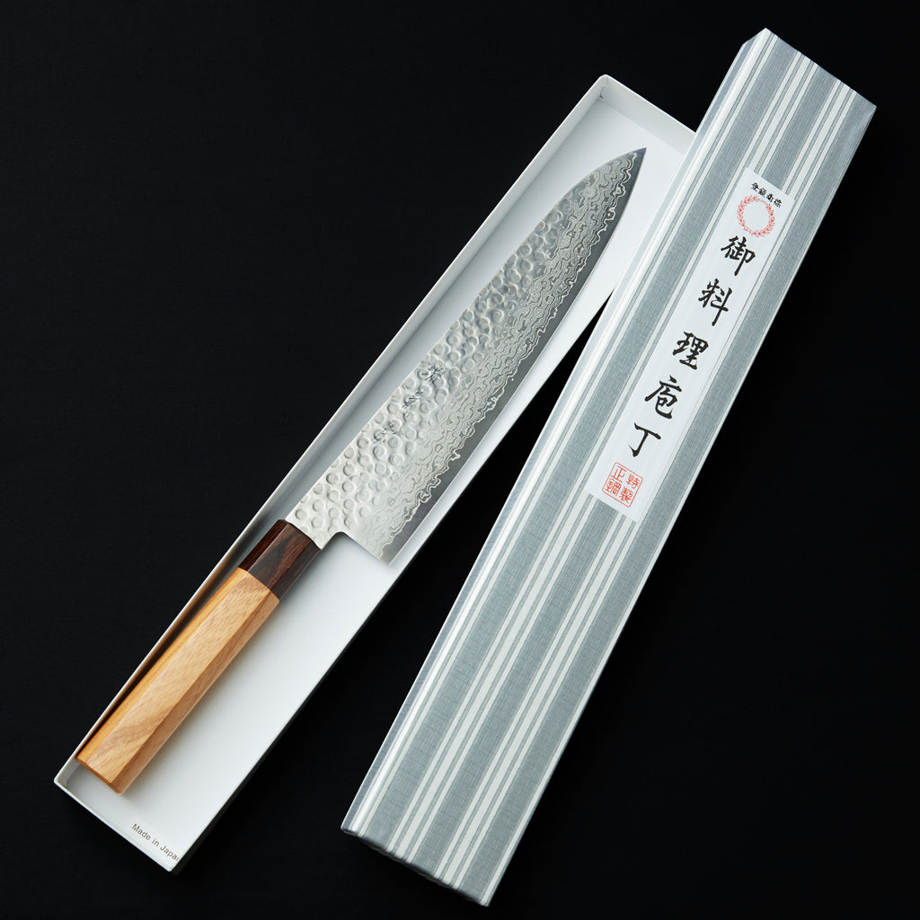 MURATA Kikutora Gyuto