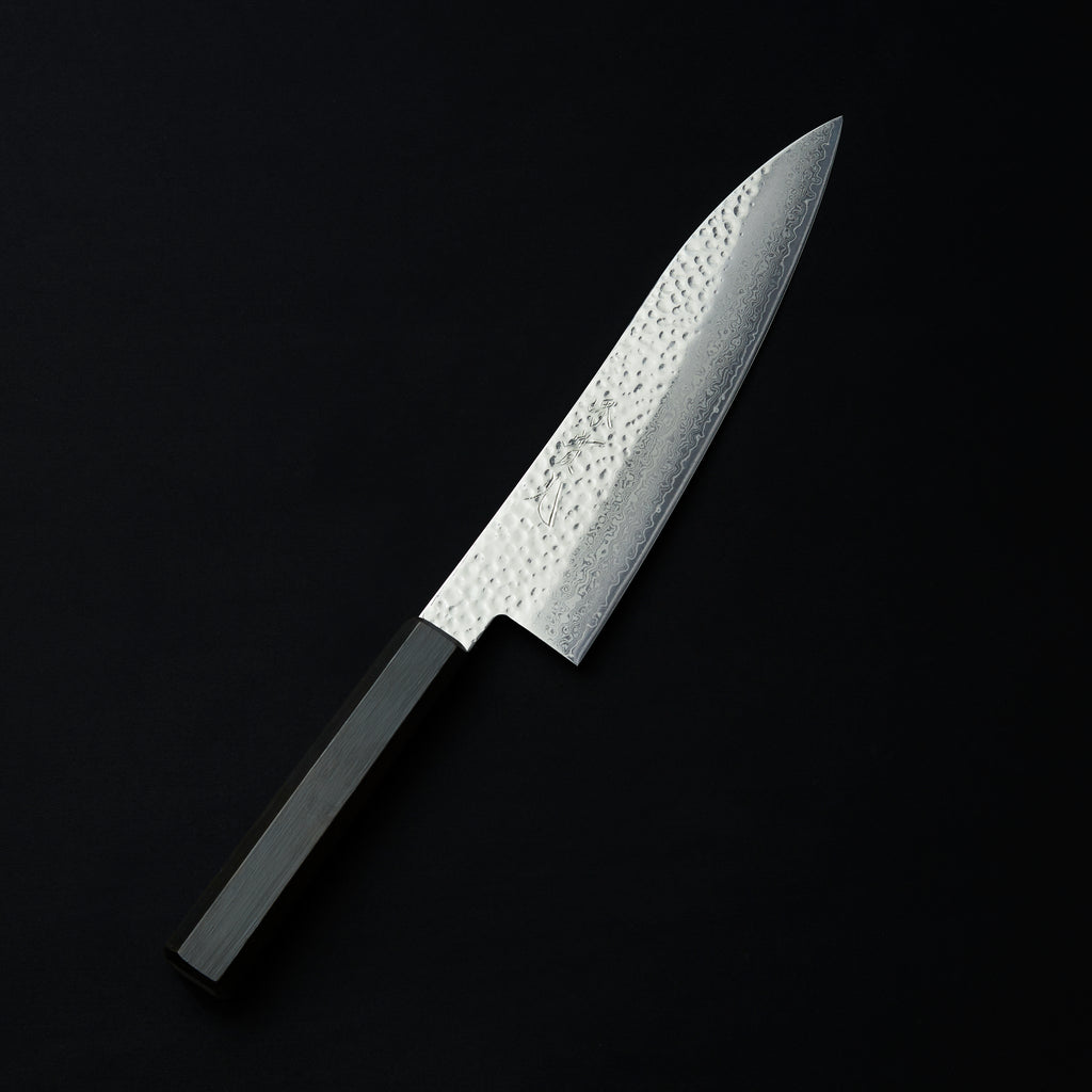JIKKO Boko Gyuto V610