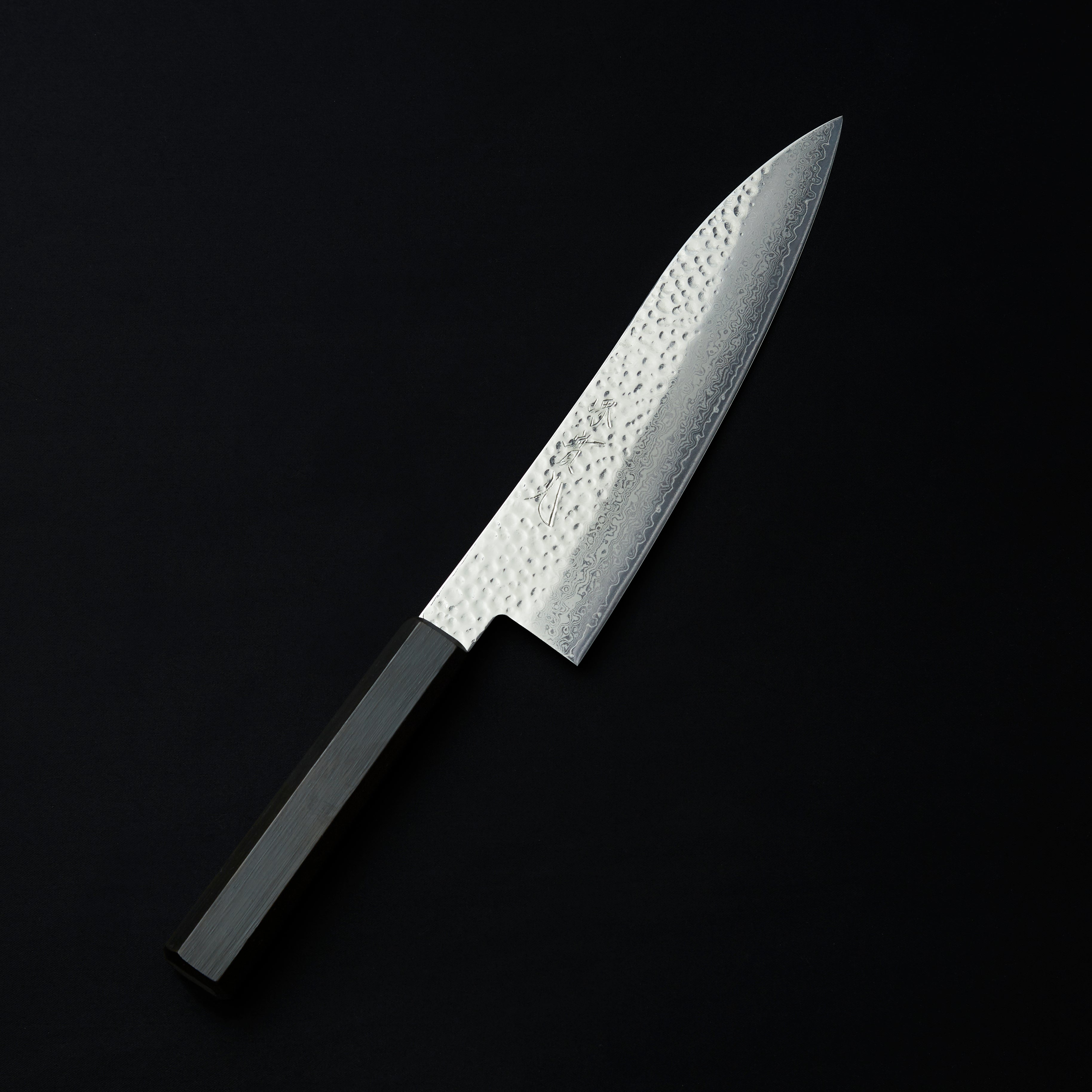 JIKKO Boko Gyuto V610