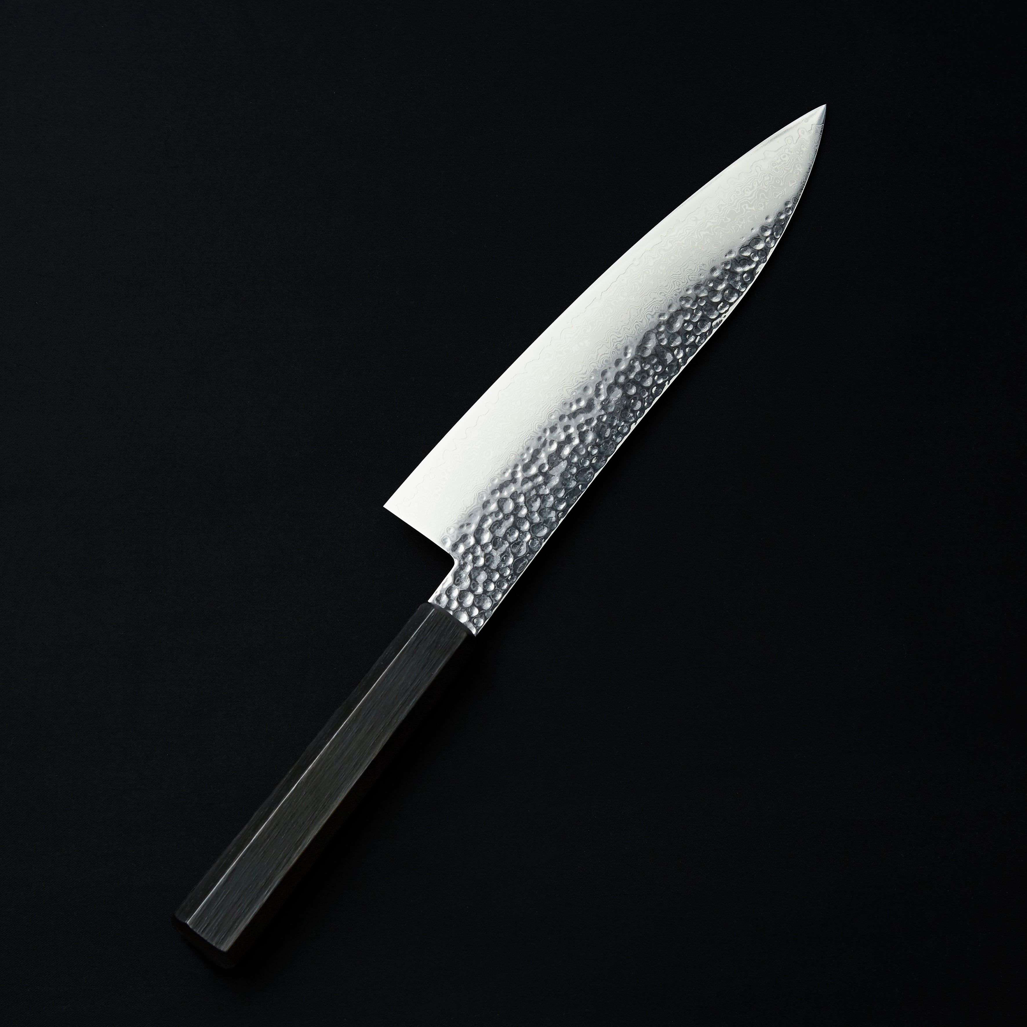 JIKKO Boko Gyuto V610