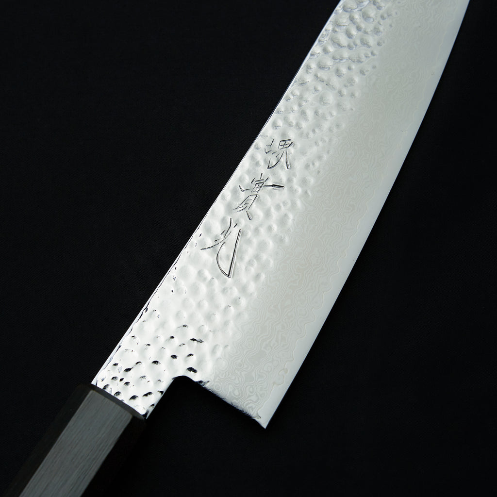 JIKKO Boko Gyuto V610