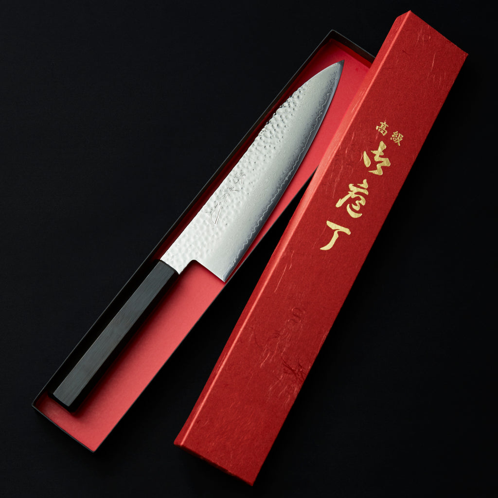 JIKKO Boko Gyuto V610