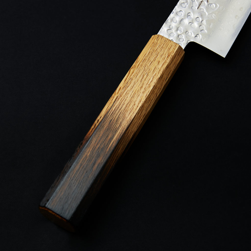 YAMAWAKI Damascus Hit Gyuto AUS10