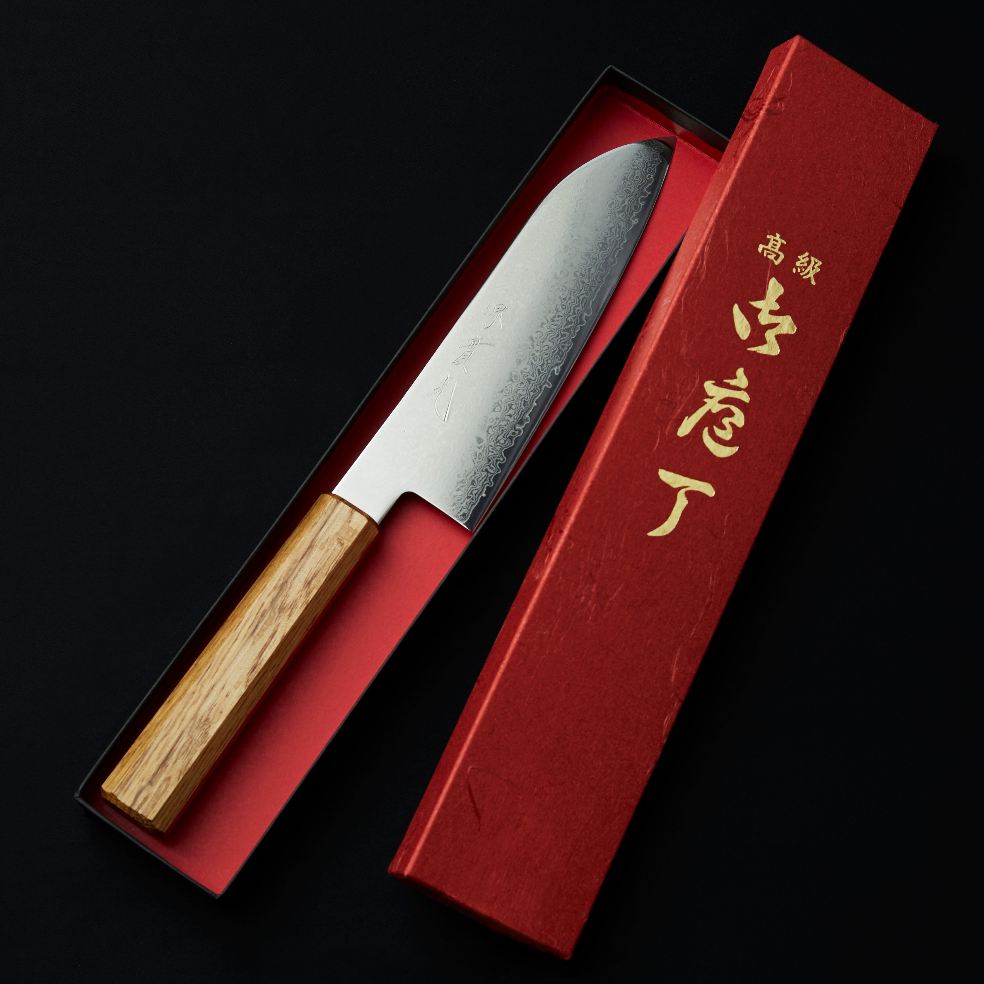 JIKKO Loco Santoku V610