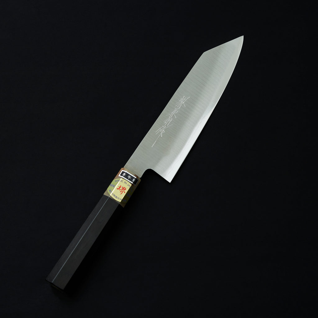 Fujii Ginsan Hontanren Kiritsuke Santoku