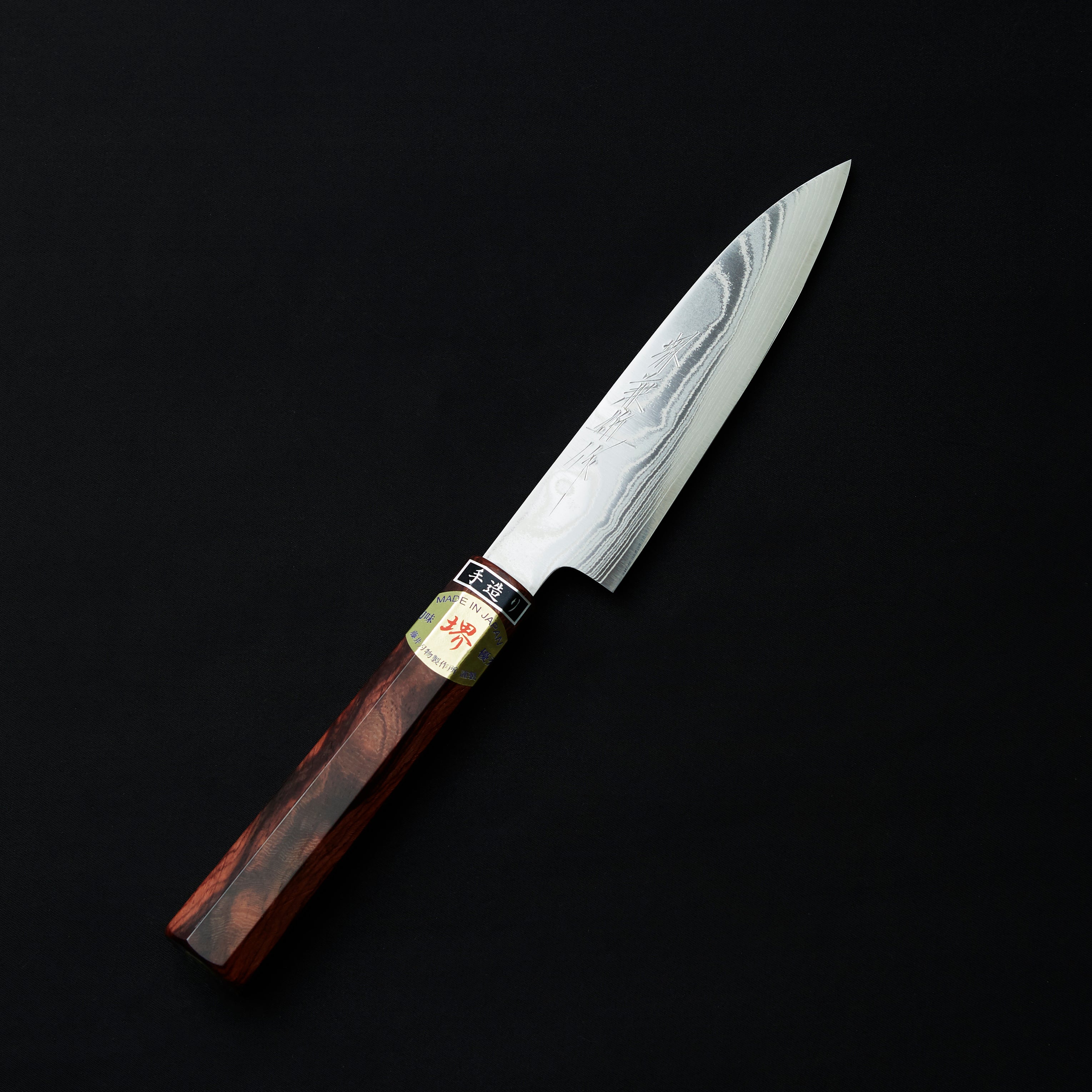 Fujii Nickel Damascus 10A Petit