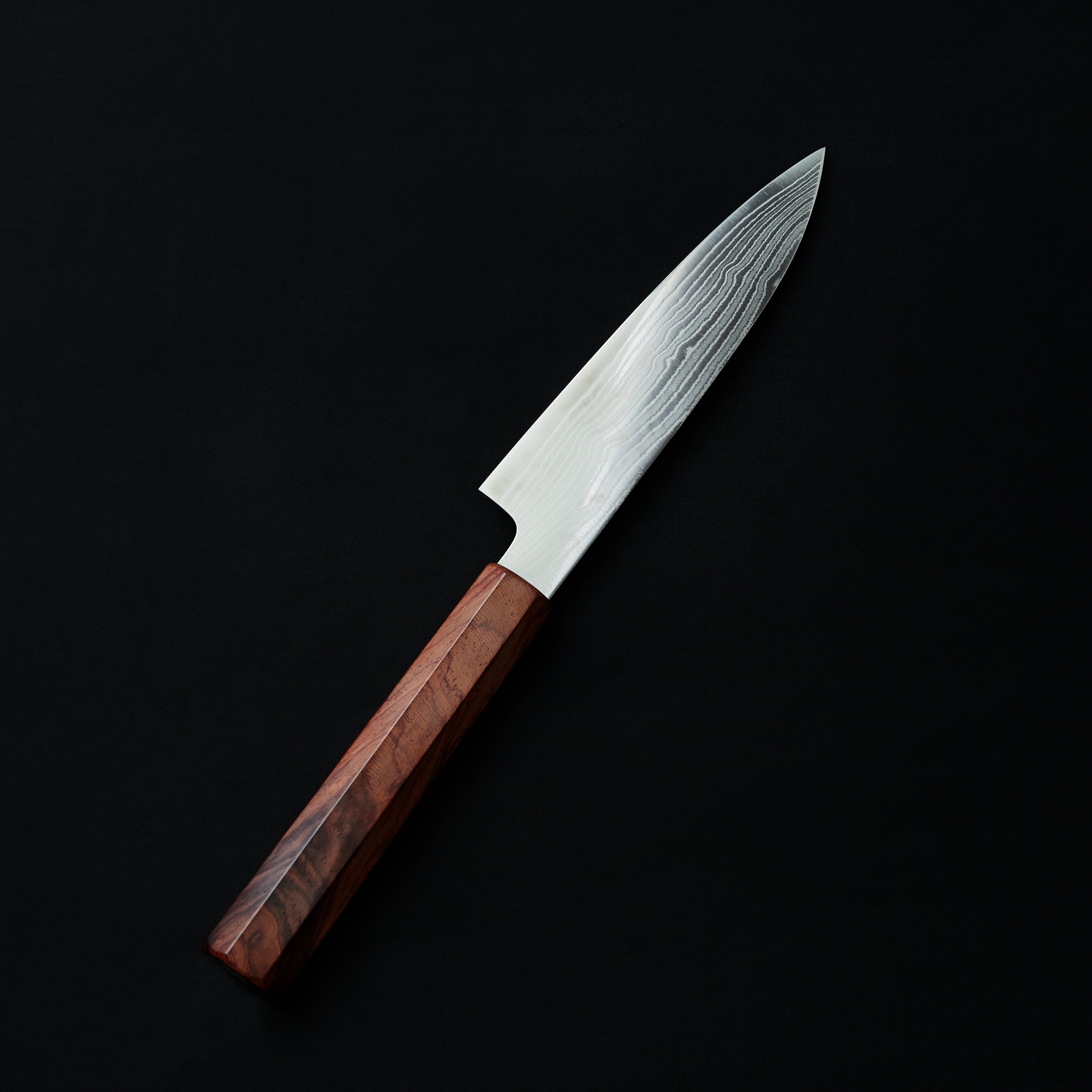 Fujii Nickel Damascus 10A Petit