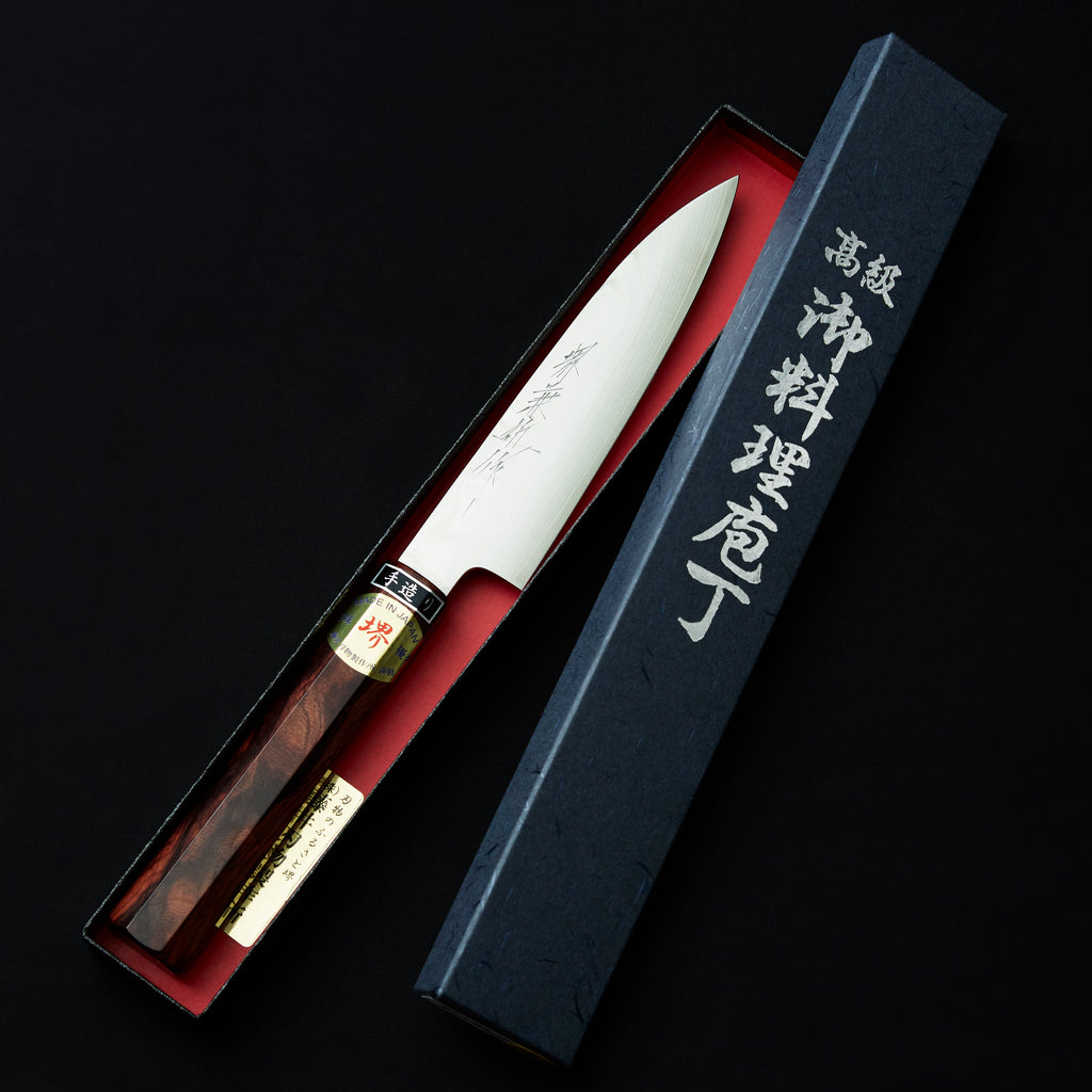 Fujii Nickel Damascus 10A Petit
