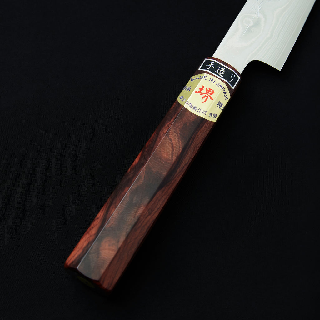 Fujii Nickel Damascus 10A Petit