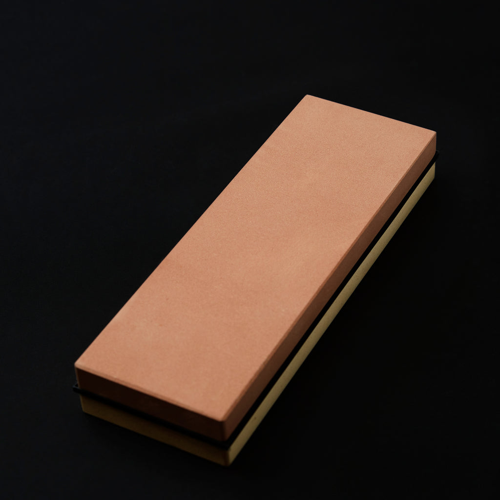 Jikko cutlery Double-sided whetstone